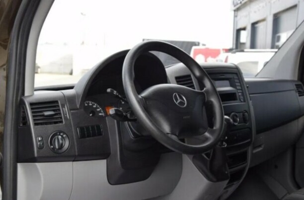 Mercedes-Benz Sprinter, 2017 г.