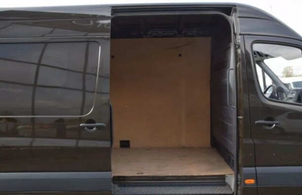 Mercedes-Benz Sprinter, 2017 г.