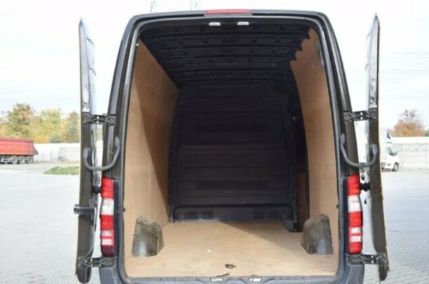 Mercedes-Benz Sprinter, 2017 г.