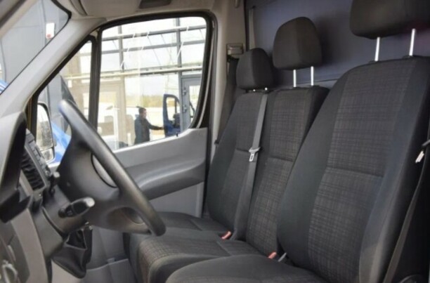 Mercedes-Benz Sprinter, 2017 г.