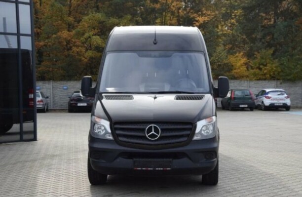 Mercedes-Benz Sprinter, 2017 г.