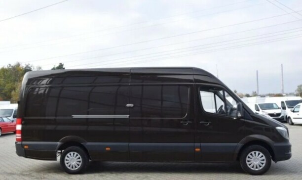 Mercedes-Benz Sprinter, 2017 г.