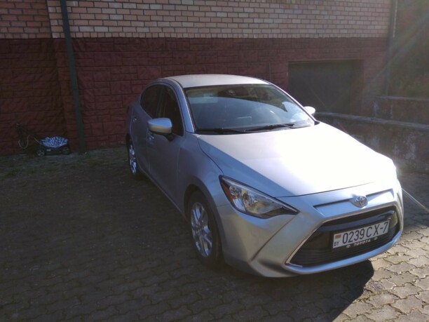Toyota Yaris IA, 2018 г.