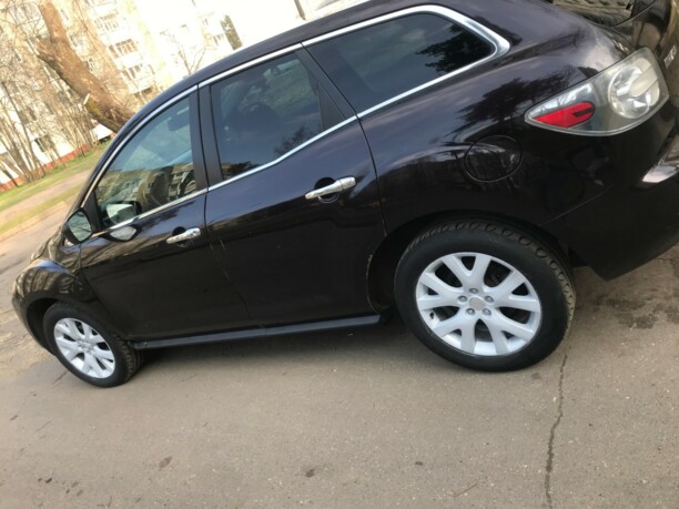 Mazda CX-7 I, 2007 г.
