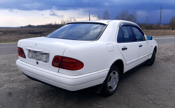 Mercedes-Benz E-Класс W210, S210, 1996 г.