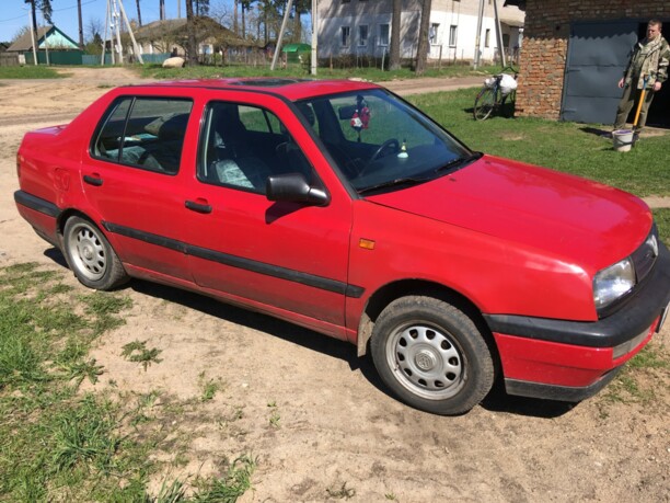 Volkswagen Vento, 1993 г.