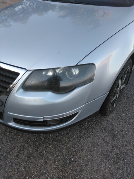 Volkswagen Passat B6, 2005 г.