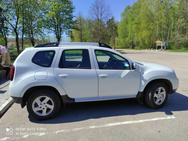 Renault Duster I · Рестайлинг, 2017 г.
