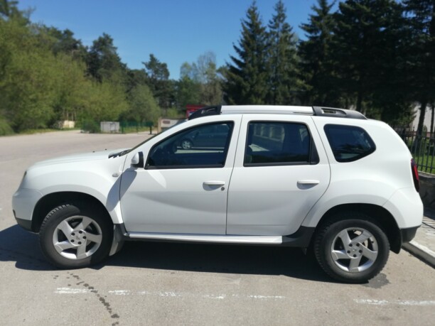 Renault Duster I · Рестайлинг, 2017 г.