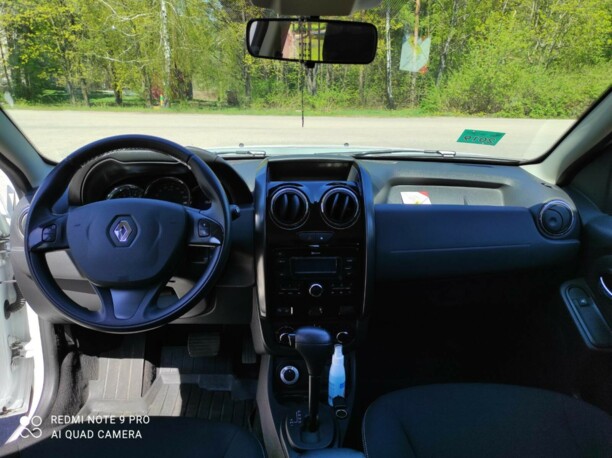 Renault Duster I · Рестайлинг, 2017 г.