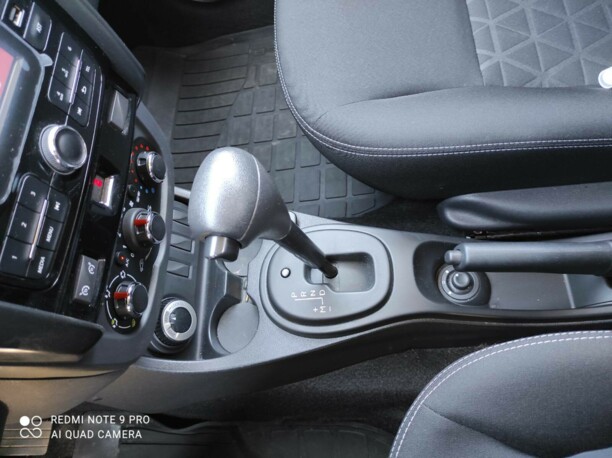Renault Duster I · Рестайлинг, 2017 г.