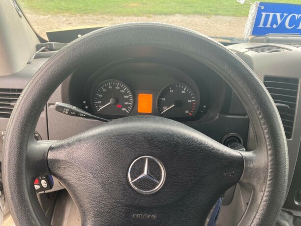Mercedes-Benz Sprinter L2Н2, 2009 г.