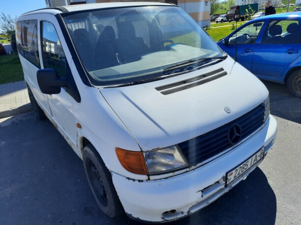 Mercedes-Benz Vito W638, 2000 г.