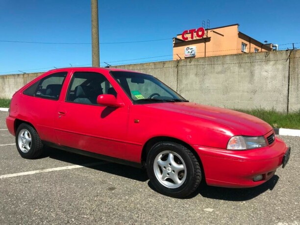 Daewoo Nexia I, 1997 г.