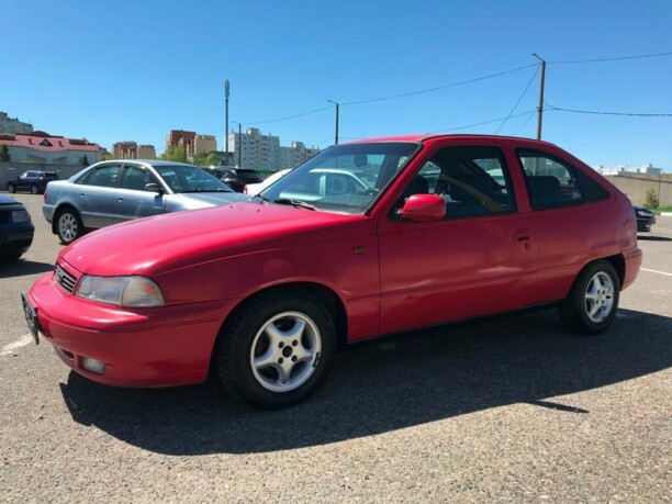 Daewoo Nexia I, 1997 г.