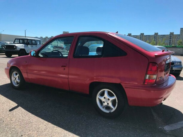 Daewoo Nexia I, 1997 г.