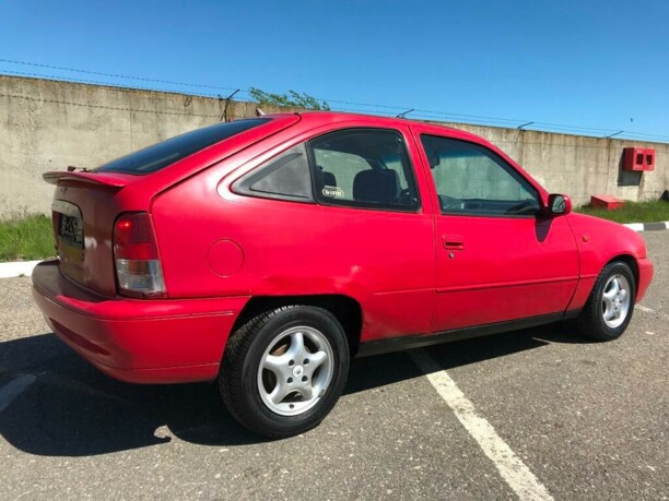 Daewoo Nexia I, 1997 г.