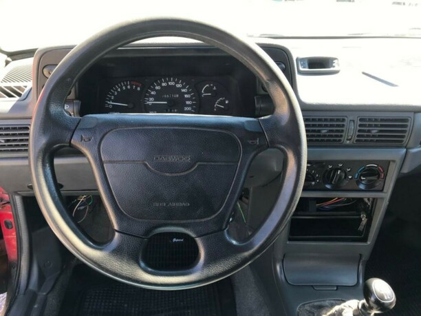 Daewoo Nexia I, 1997 г.