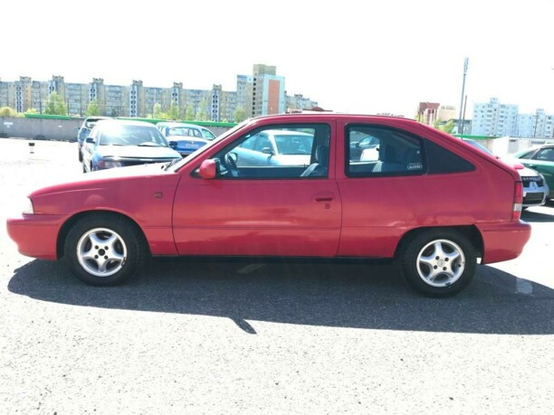 Daewoo Nexia I, 1997 г.