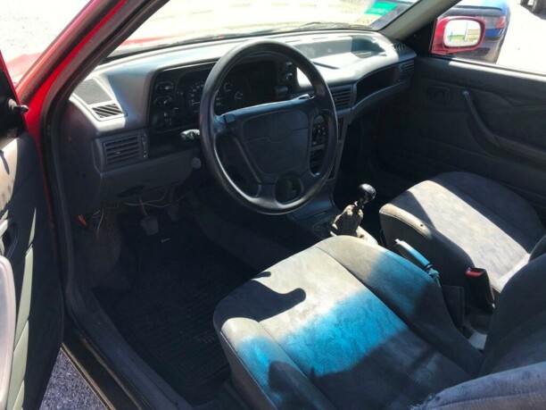 Daewoo Nexia I, 1997 г.