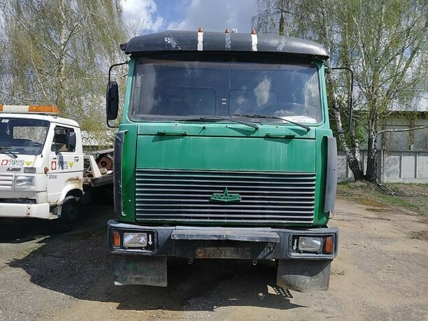 МАЗ 5551, 2005 г.