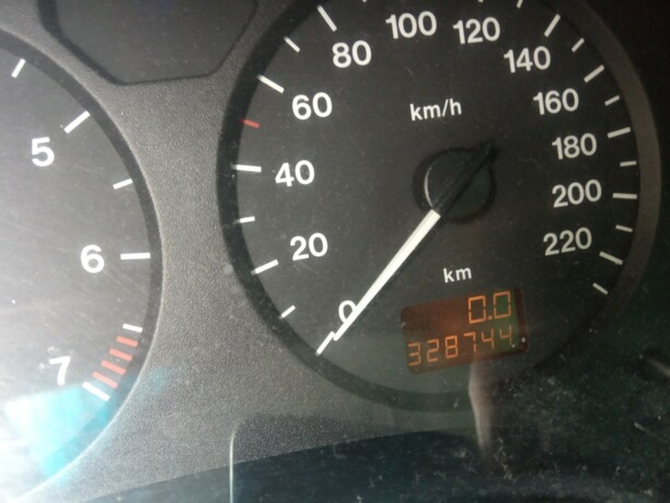 Opel Astra G, 1999 г.