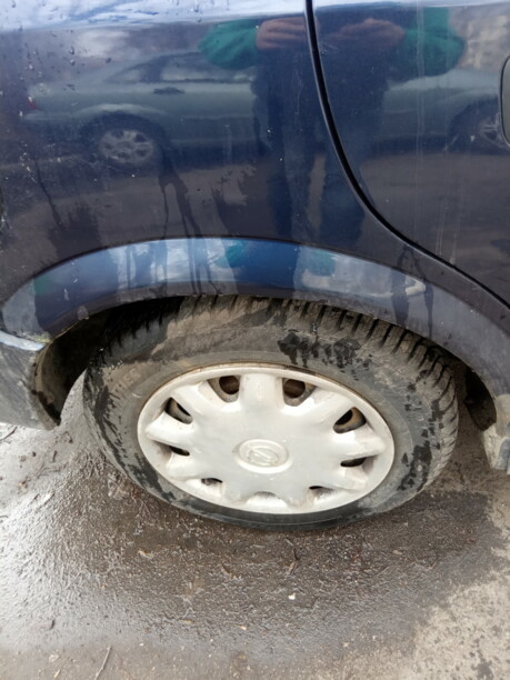 Opel Astra G, 1999 г.