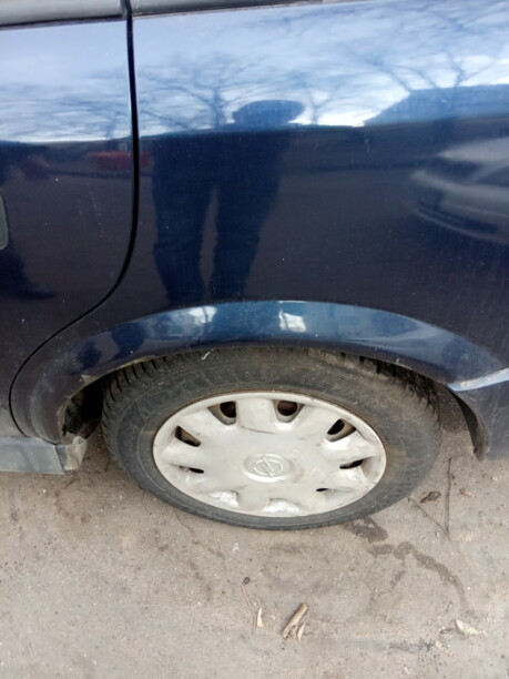 Opel Astra G, 1999 г.