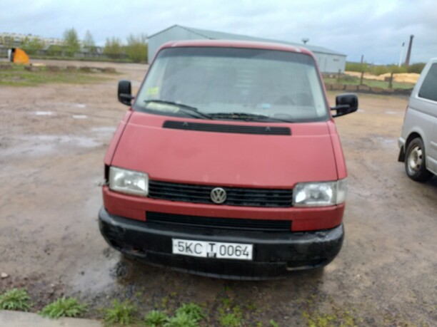 Volkswagen T4, 1997 г.