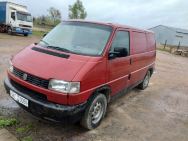 Volkswagen T4, 1997 г.