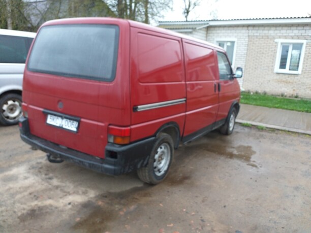 Volkswagen T4, 1997 г.