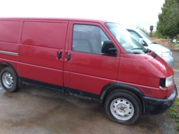 Volkswagen T4, 1997 г.