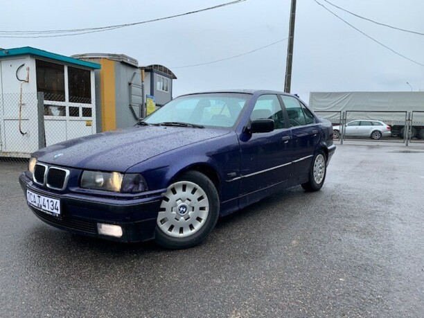 BMW 3 серия E36, 1997 г.