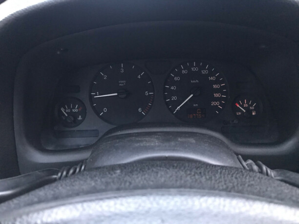 Opel Astra G, 1998 г.