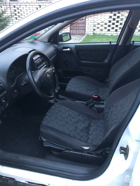 Opel Astra G, 1998 г.