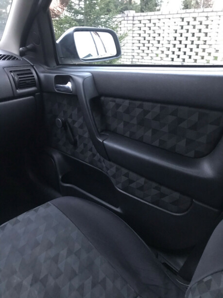 Opel Astra G, 1998 г.