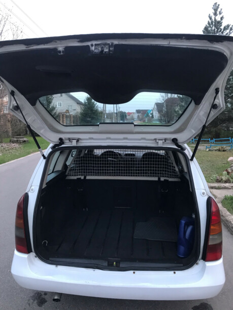 Opel Astra G, 1998 г.