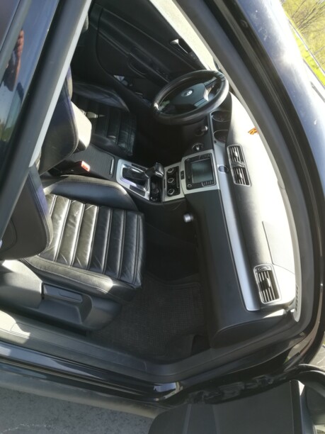 Volkswagen Passat B6, 2008 г.