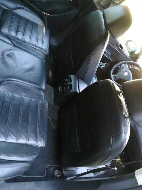 Volkswagen Passat B6, 2008 г.