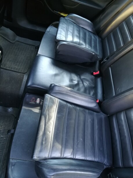Volkswagen Passat B6, 2008 г.