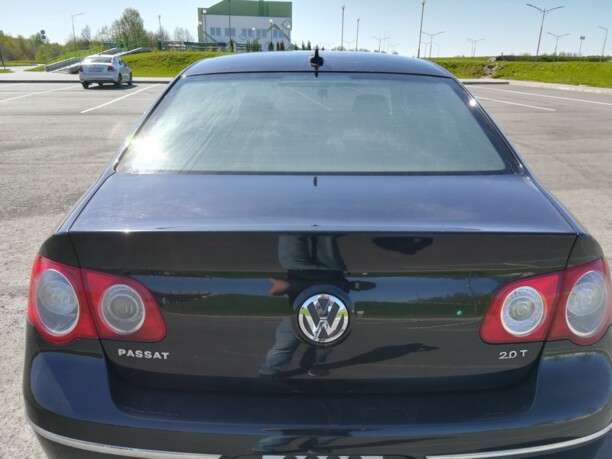 Volkswagen Passat B6, 2008 г.