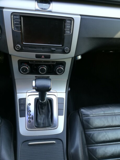 Volkswagen Passat B6, 2008 г.