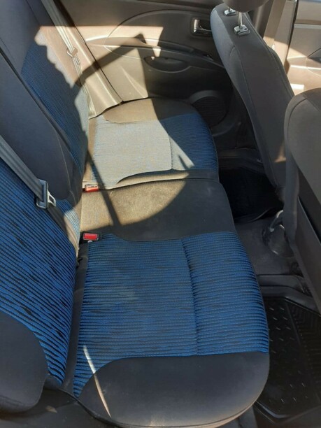 Kia Picanto I · Рестайлинг, 2009 г.