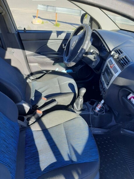 Kia Picanto I · Рестайлинг, 2009 г.