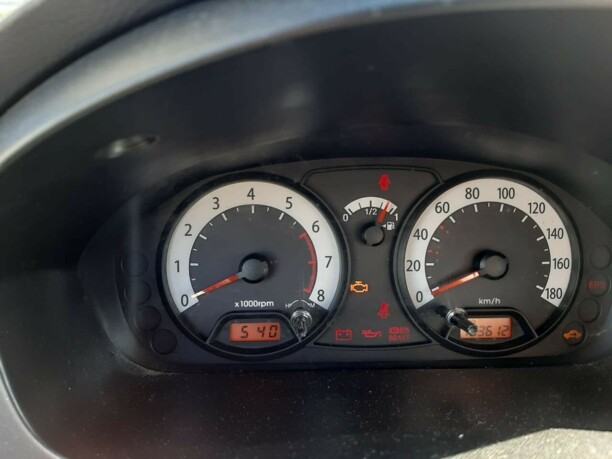 Kia Picanto I · Рестайлинг, 2009 г.