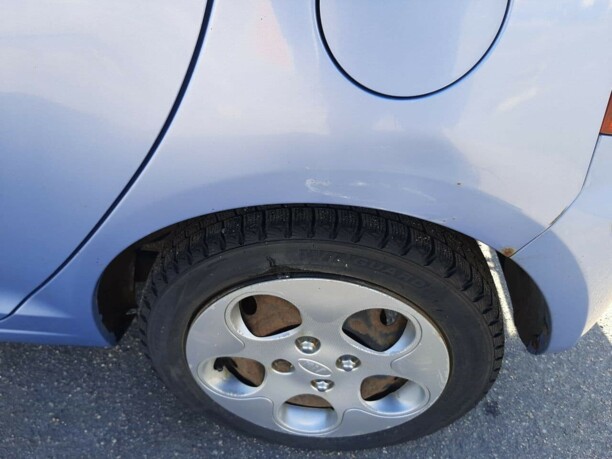 Kia Picanto I · Рестайлинг, 2009 г.
