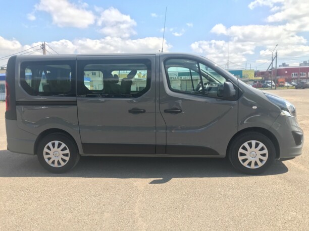 Opel Vivaro II, 2016 г.