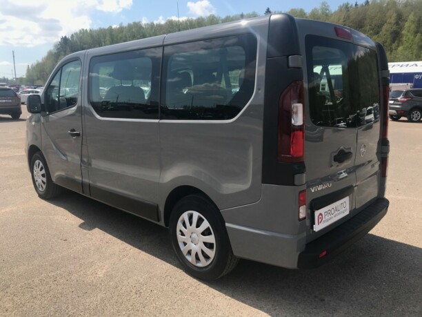 Opel Vivaro II, 2016 г.