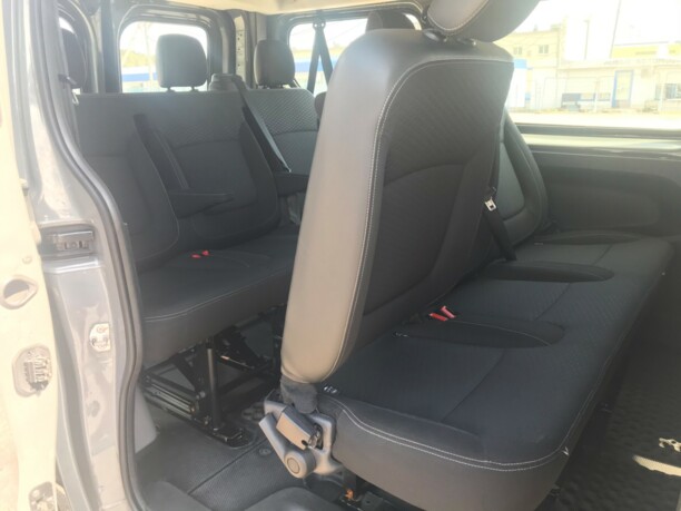 Opel Vivaro II, 2016 г.