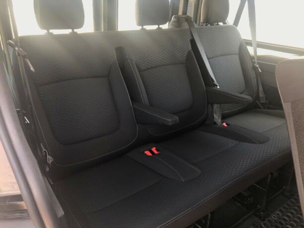 Opel Vivaro II, 2016 г.